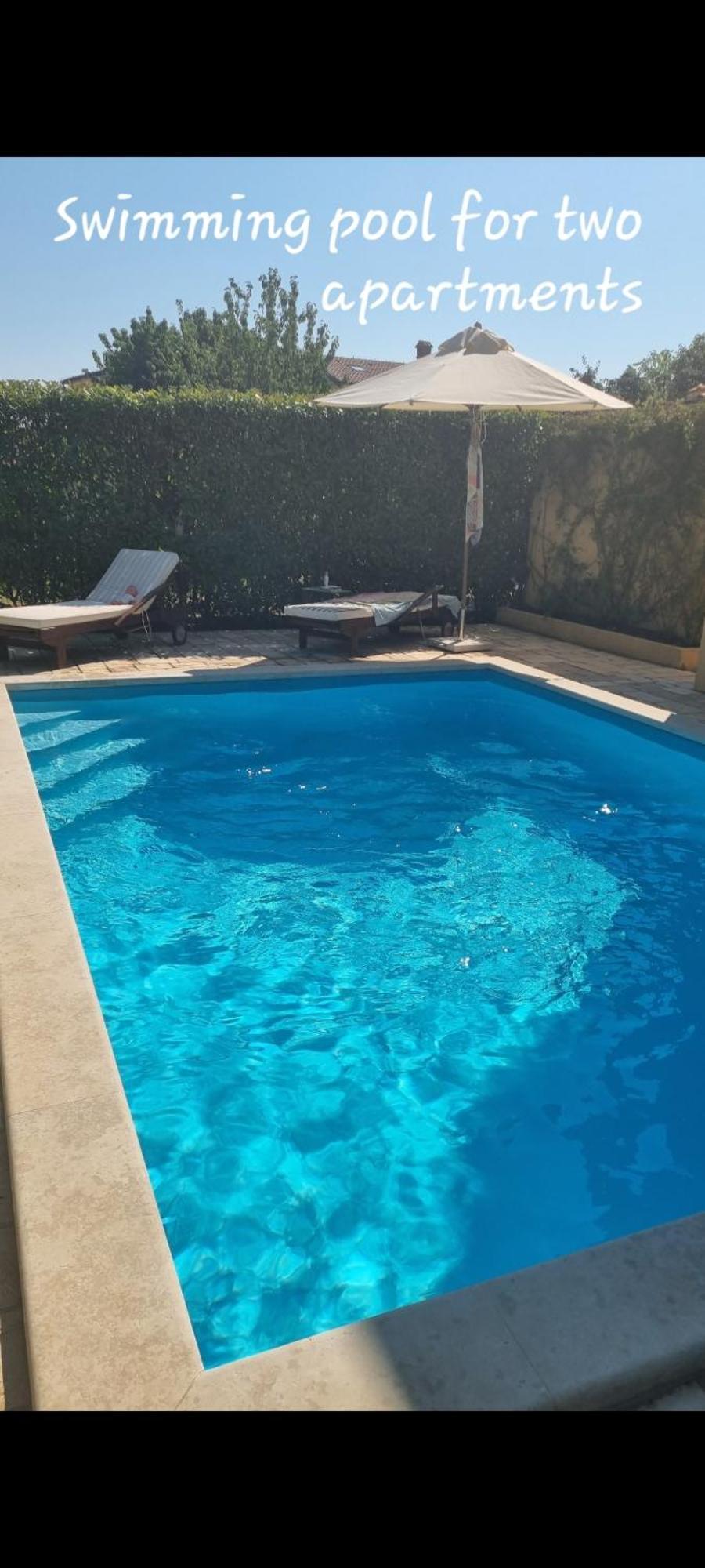 דירות פורץ Casa Emma With Pool מראה חיצוני תמונה